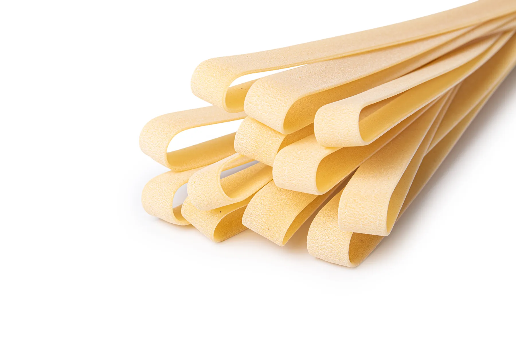 Pappardelle arco