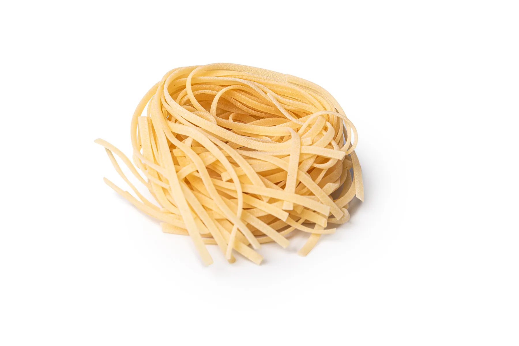 Tagliolini nidi